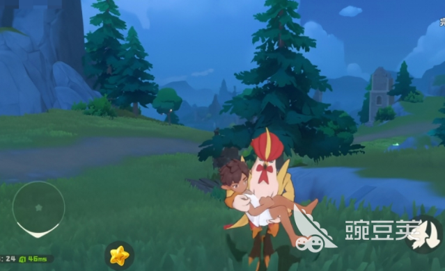 洛克王国世界跑图神宠分享 洛克王国世界高效跑图宠物选择指南截图