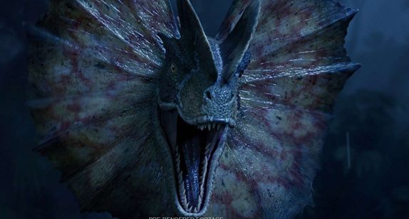 侏罗纪公园手游下载