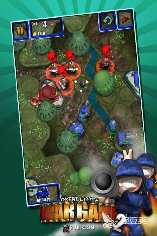 经典的大战争游戏分享 2026高口碑大战场策略游戏介绍截图