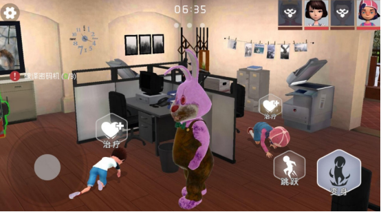 多人小游戏有什么