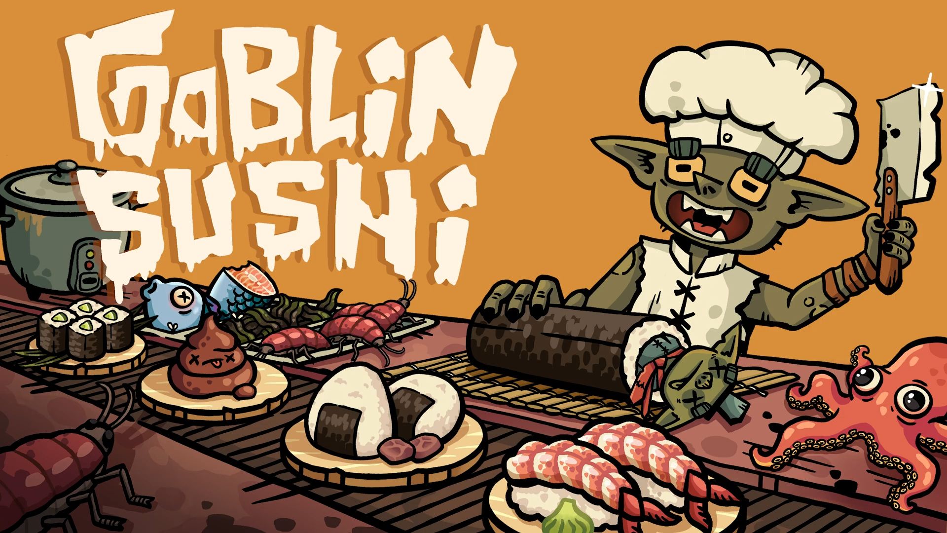 哥布林寿司下载慢怎么办 哥布林寿司下载慢是什么原因截图