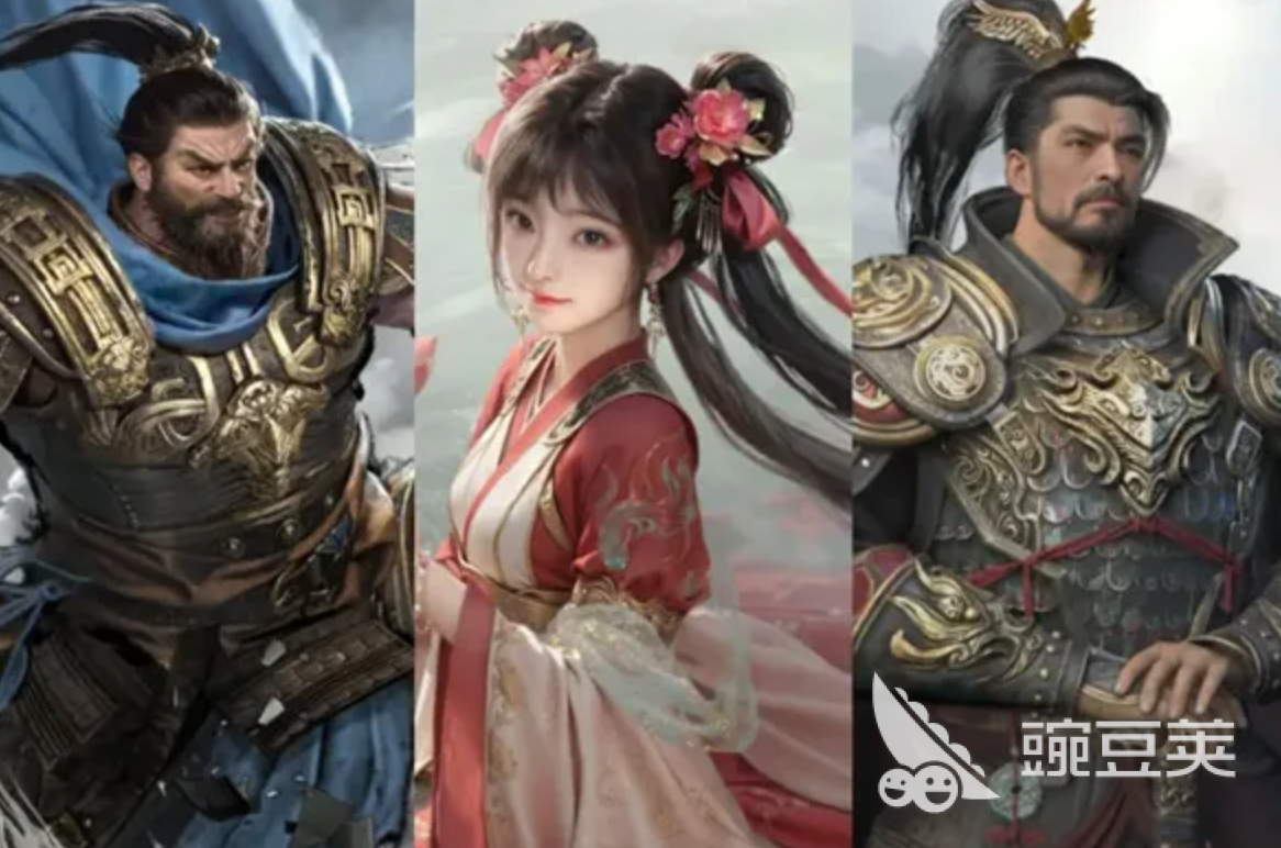 三国天下归心穿杨军阵容搭配教程｜穿杨军最强武将组合与实战布阵技巧截图