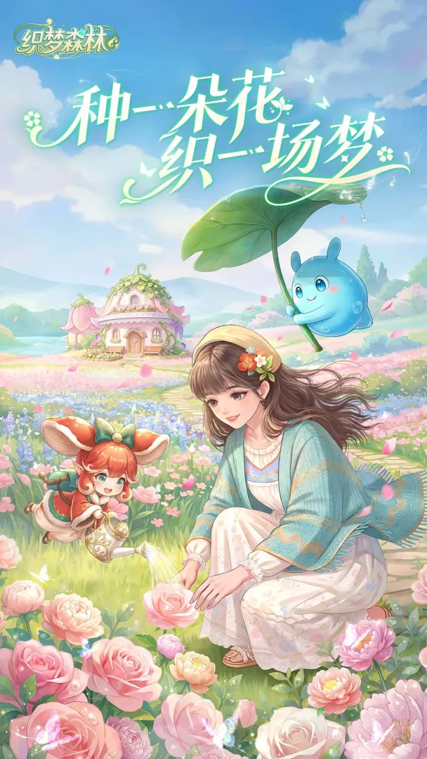 织梦森林游戏怎么玩 织梦森林游戏手机版玩法盘点截图