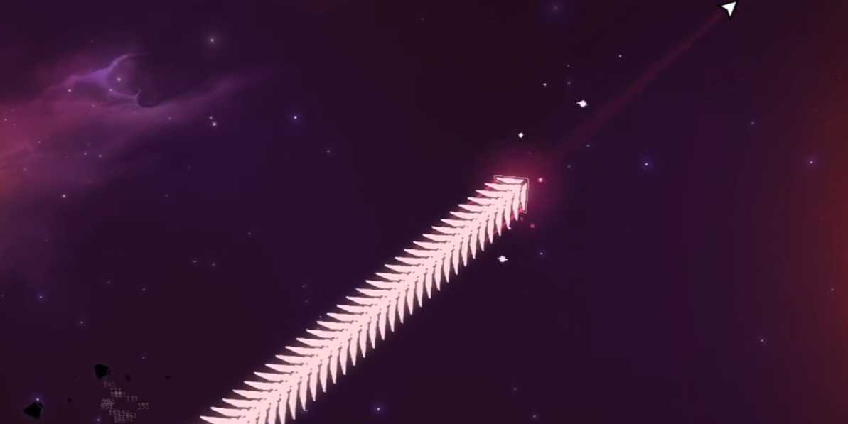 新星漂移利维坦怎么玩 新星漂移利维坦玩法教程截图