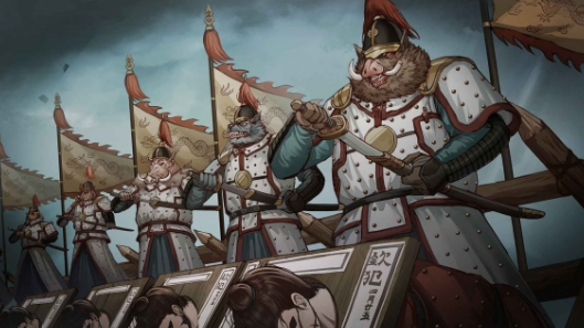 哀鸿城破十日记上线日期盘点 哀鸿城破十日记什么时候上线