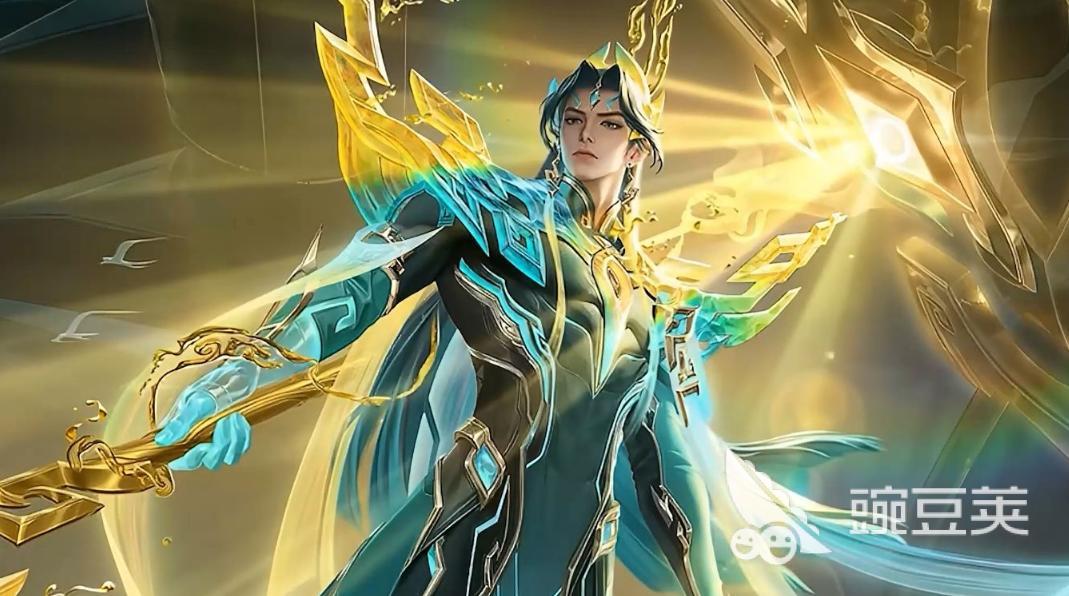 王者荣耀杨戬背景故事与角色设定详解