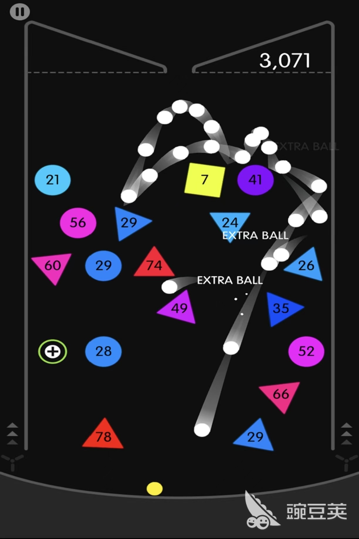 弹球消除类游戏手机版分享 2026榜单合集4小球弹跳数字消除游戏before_2截图