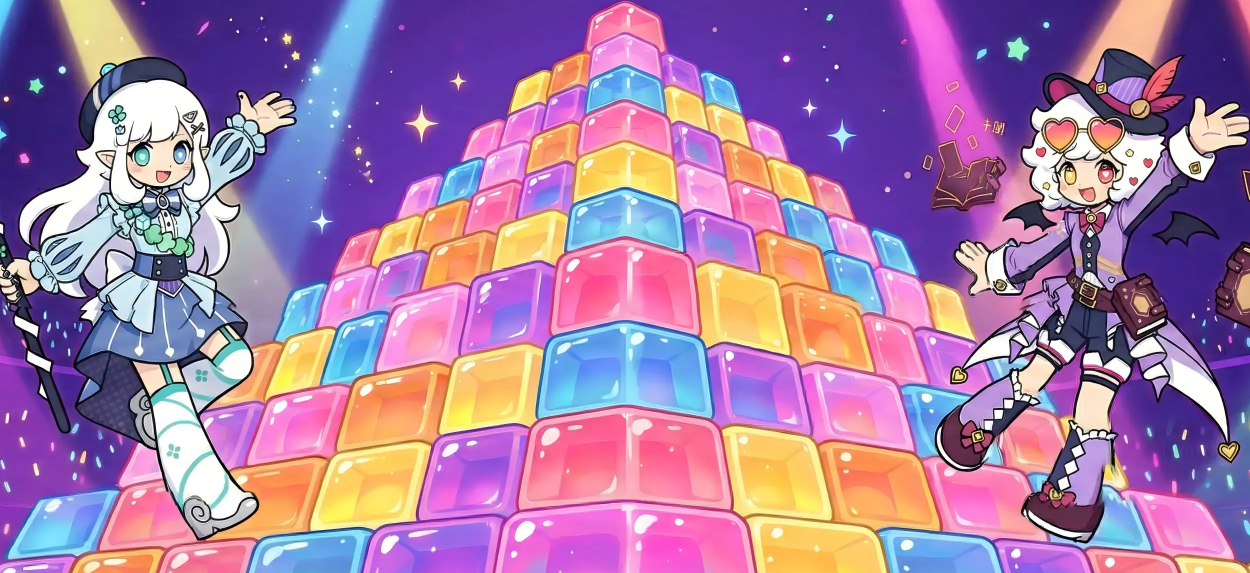 魔哆搭搭搭好玩吗 魔哆搭搭搭游戏手机版详解截图