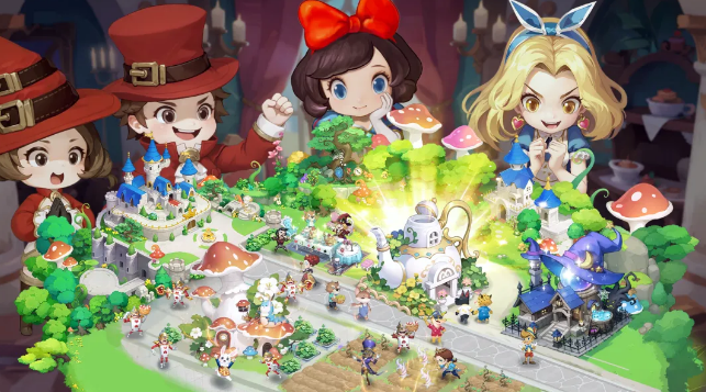 国王日记下载安装链接在哪里 国王日记手游安卓下载方式具体推荐截图