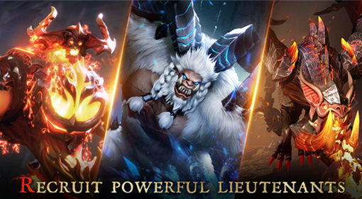 地牢猎手6游戏手机版预约方式盘点 地牢猎手6手游怎么预约截图