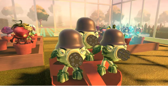 尸潮花园保卫战好玩吗｜尸潮花园保卫战核心玩法与特色深度解析截图