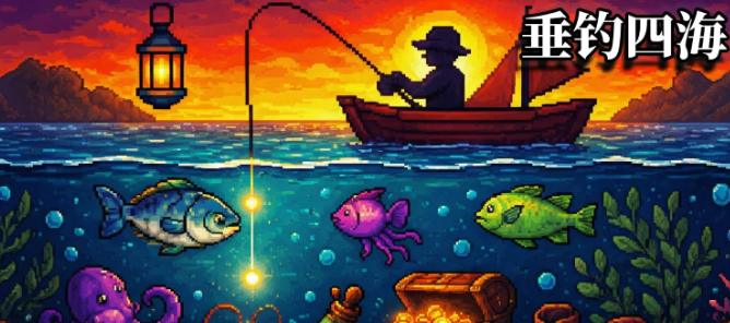 垂钓四海下载一览