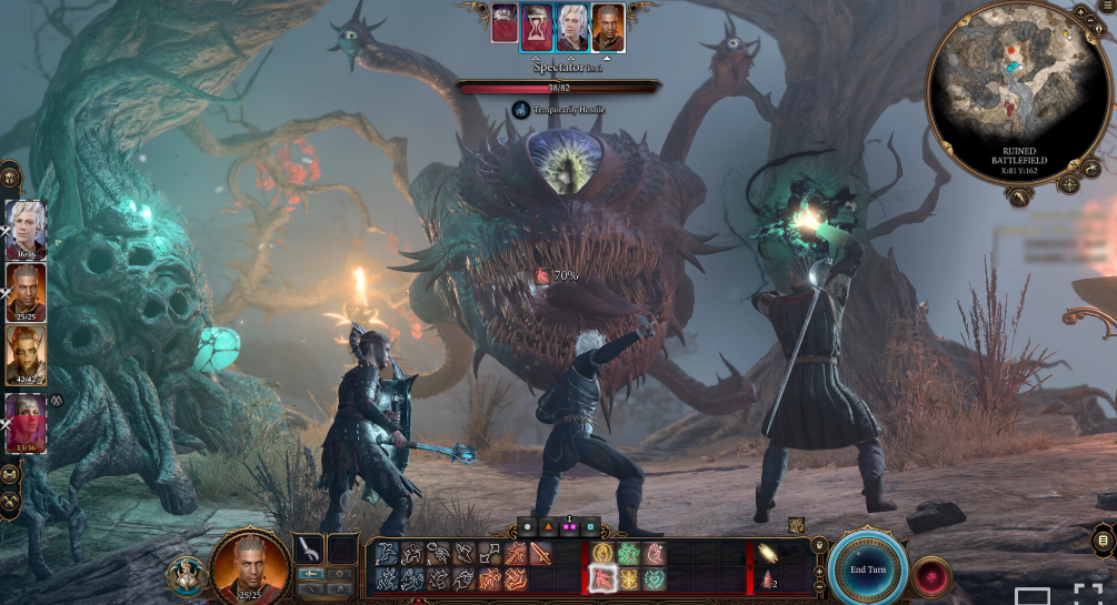 博德之门3进不去游戏闪退怎么办 博德之门3闪退解决方法截图