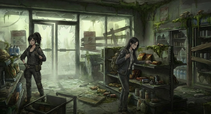 迷雾庇护所好玩吗 迷雾庇护所游戏手机版特色解析截图