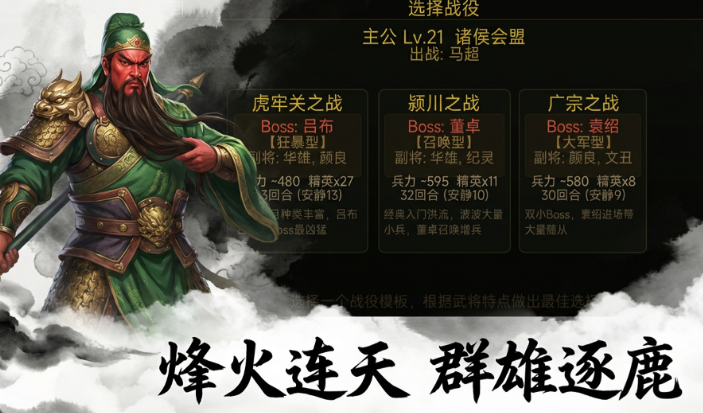 弹将三国好玩吗 弹将三国特点解析截图