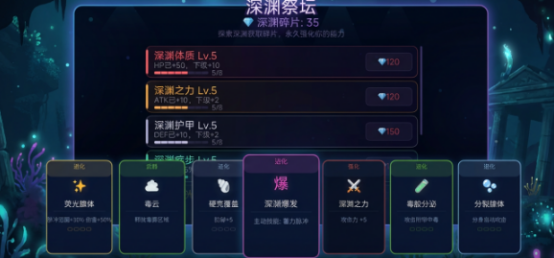 荧光深渊公测时间揭晓 荧光深渊正式开服日期与预约入口截图