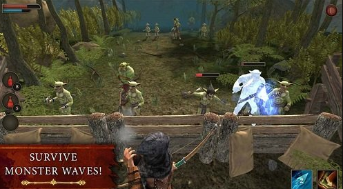 生存守卫战最新版本下载安装链接推荐截图