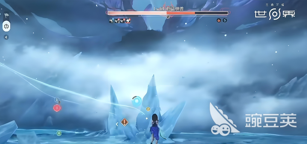 王者荣耀世界鲲梦诀堕梦玩法详解 王者荣耀鲲梦诀堕梦机制与实战技巧全解析截图