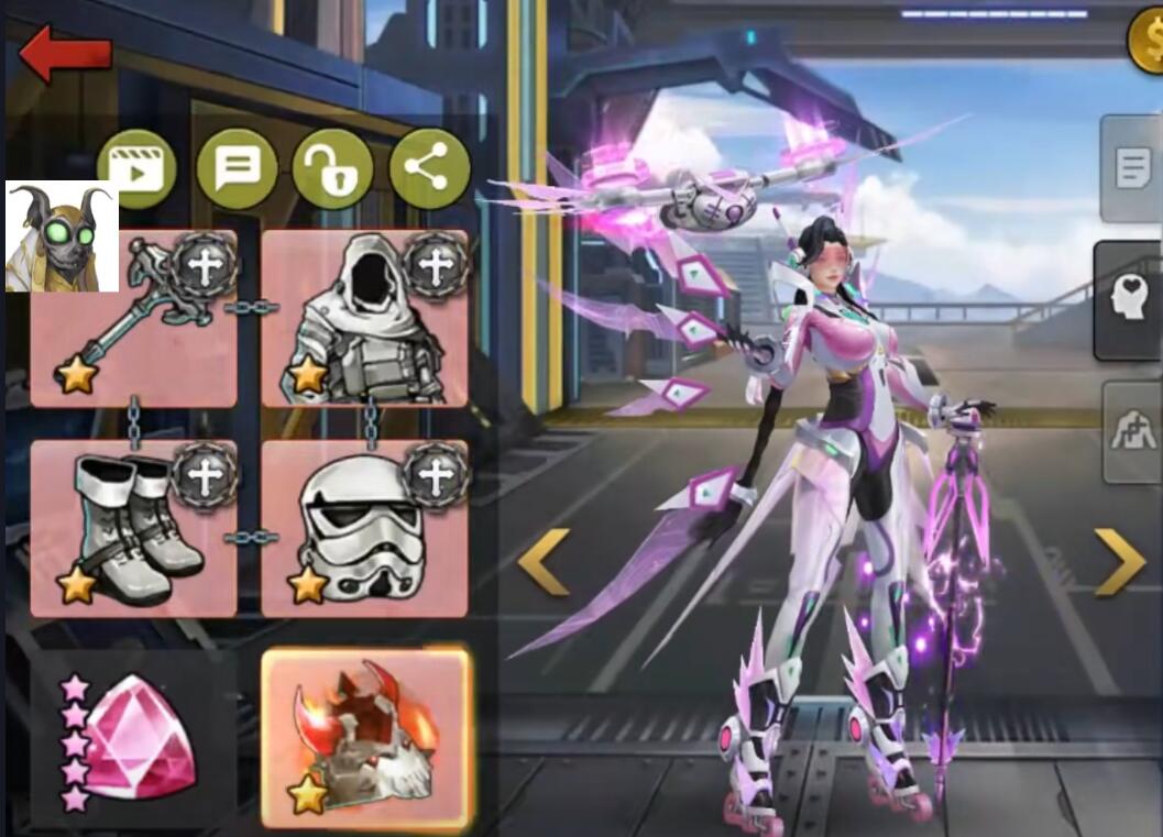 明日地平线露西亚怎么样 明日地平线露西亚玩法盘点截图