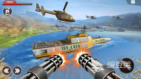 抢滩登陆战不用网络游戏榜单分享 2026高经典性抢滩登陆战单机游戏精选截图