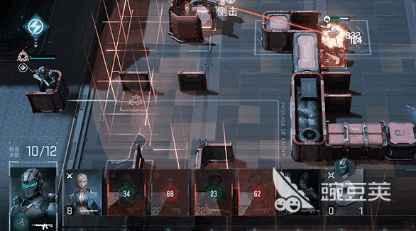 镭明闪击游戏手机版内存占用多少 镭明闪击手游配置要求与详细玩法盘点截图