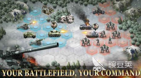 二战军事战棋回合制游戏下载 不用钱二战策略游戏分享2026截图