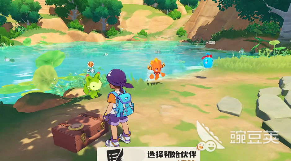 洛克王国世界40级前新手教程 洛克王国世界快速升级与资源获取技巧截图