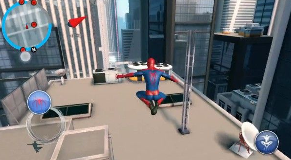 受欢迎的超凡蜘蛛侠手游合集