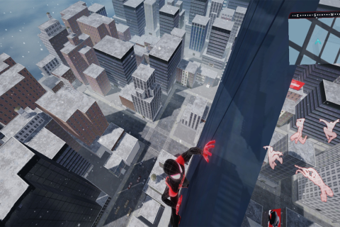 十分经典的绳索英雄游戏大全