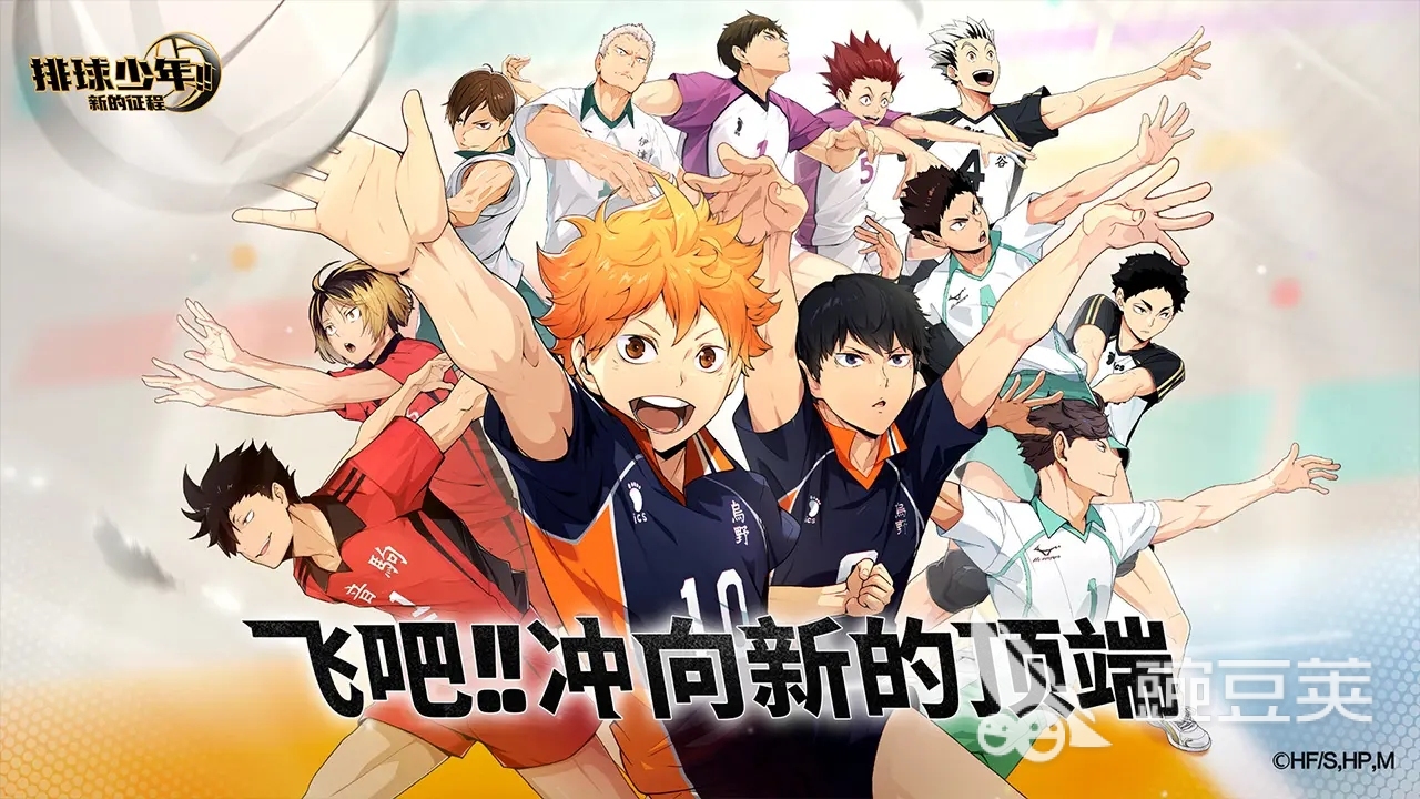 排球少年游戏榜单 排球少年2026火爆的不用网络与游戏手机版分享截图