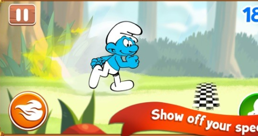 受欢迎的蓝精灵游戏有哪几款 2026有趣的蓝精灵游戏推荐截图