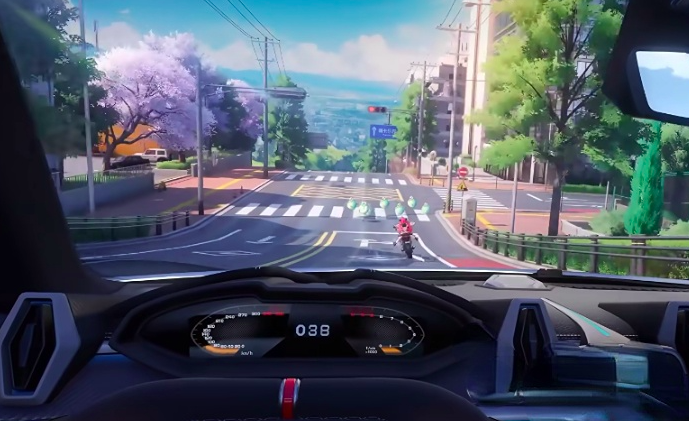 异环第一人称视角是怎样的 异环第一人称视角情况推荐截图