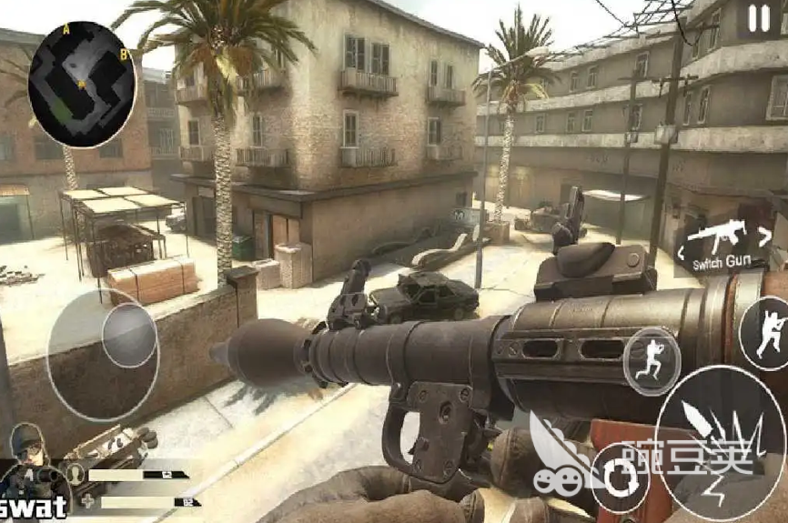 突击队射击游戏榜单合集前5 热血刺激的突击队射击游戏合辑2026截图