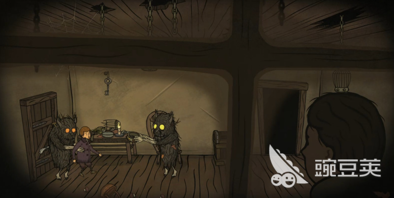 沉浸式惊悚游戏下载排行 2026不用钱恐怖游戏分享清单截图