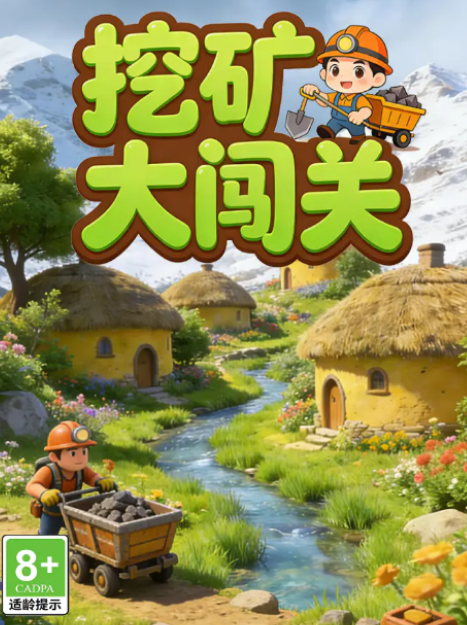 挖矿大闯关好玩吗 挖矿大闯关玩法解析