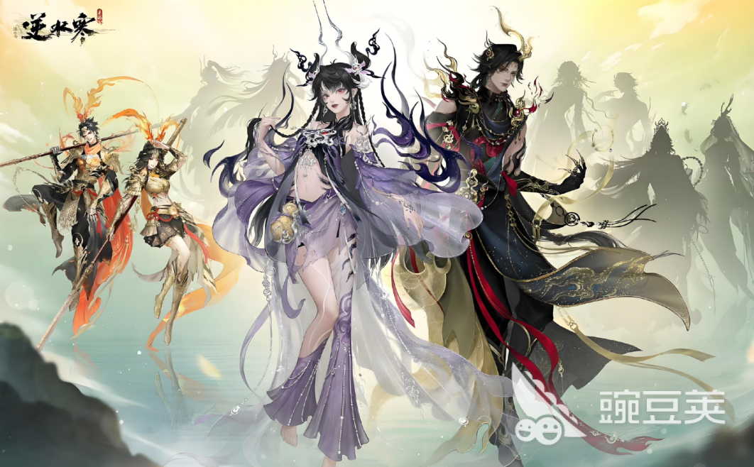 逆水寒游戏手机版账号购买平台分享：安全靠谱的买号渠道汇总