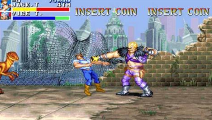 有趣的街机游戏恐龙快打榜单合集2026 高人气的街机游戏恐龙快打合辑截图