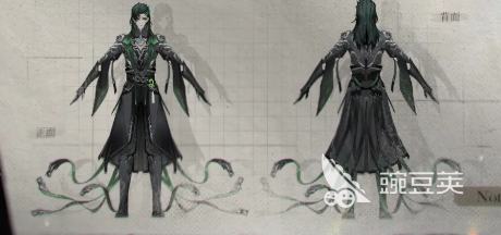 深空之眼太虚异体厉瘴相柳 深空之眼相柳角色强度解析与实战配队分享截图