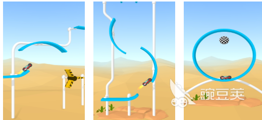 受欢迎的火箭车游戏分享 2026火爆的火箭主题竞速游戏介绍截图