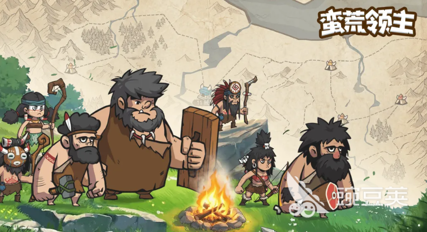 蛮荒领主公测时间公布 蛮荒领主最新测试开启时间详情截图