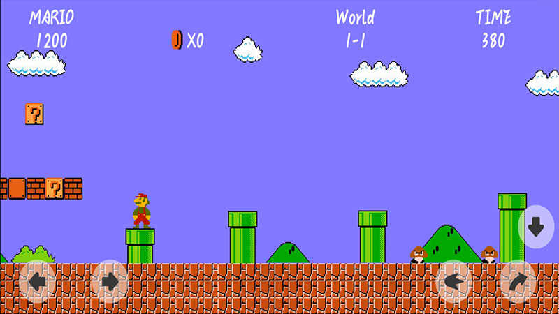 2026火爆的超级马里奥游戏分享与下载指南截图