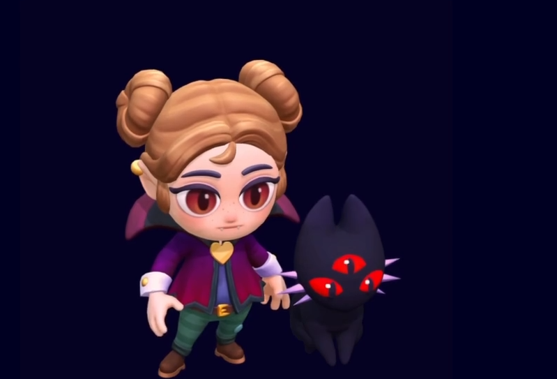 月光峰游戏手机版公测时间是哪天 月光峰手游公测时间盘点截图