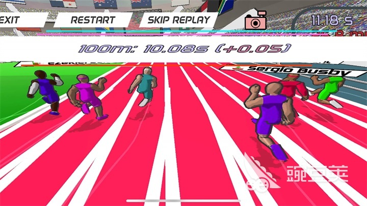 2026值得下载的体育游戏分享｜五款火爆的体育游戏合集及深度体验分析截图