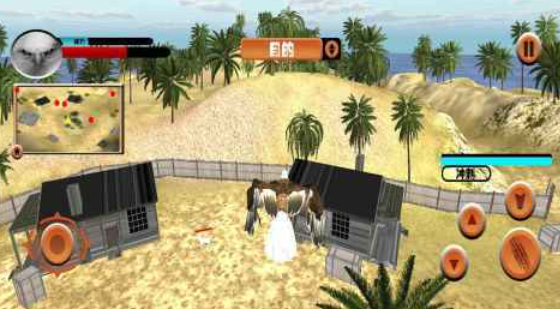 流行的老鹰抓小鸡游戏下载 不用钱的小鸡游戏介绍2026截图