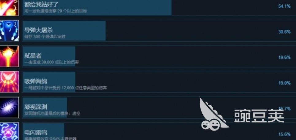 新星漂移成就怎么获取 新星漂移全成就解锁条件与速通指南截图