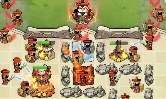 我占据了高地好玩吗 我占据了高地游戏玩法与特色盘点截图