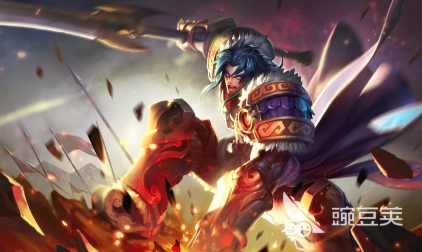 王者荣耀项羽背景故事与角色设定详解