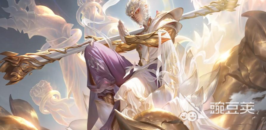 王者荣耀孙悟空背景故事与角色设定详解