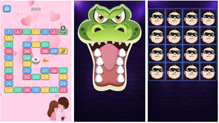 男女之间能够玩什么互动游戏 耐玩的互动游戏有哪几款2026截图