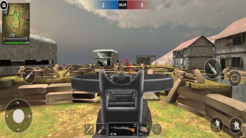 优秀的二战单机游戏盘点